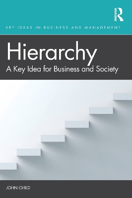 Book cover for Hierarchy