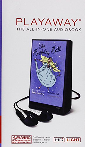 Book cover for The Birthday Ball