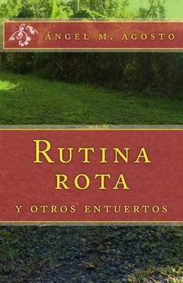 Book cover for Rutina rota