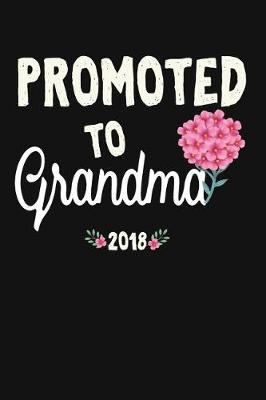 Book cover for Promoted To Grandma 2018