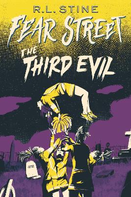 Book cover for The Third Evil