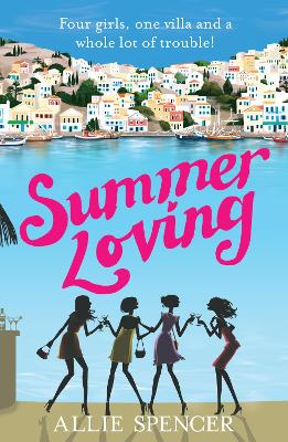 Book cover for Summer Loving