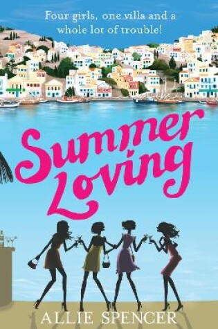 Cover of Summer Loving