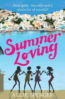 Summer Loving by Allie Spencer