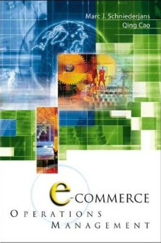 Cover of E-commerce Operations Management