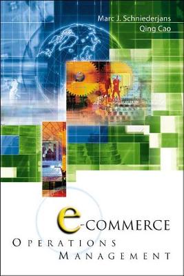 Book cover for E-commerce Operations Management