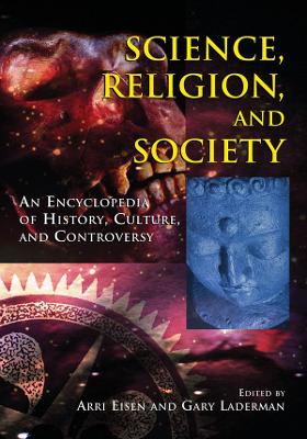 Book cover for Science, Religion and Society