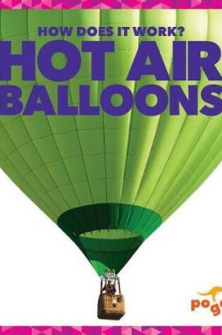 Cover of Hot Air Balloons