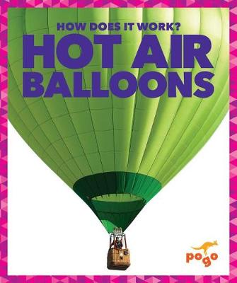 Cover of Hot Air Balloons