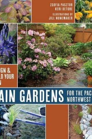 Cover of Rain Gardens for the Pacific Northwest