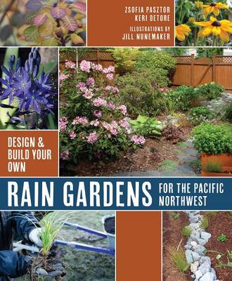 Cover of Rain Gardens for the Pacific Northwest