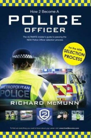 Cover of How to Become a Police Officer