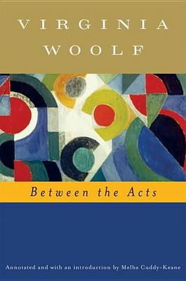 Book cover for Between the Acts (Annotated)