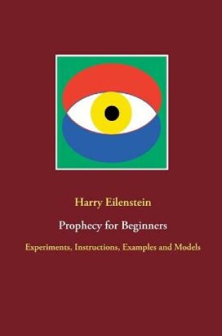 Cover of Prophecy for Beginners