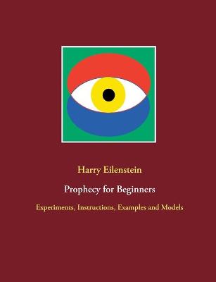 Book cover for Prophecy for Beginners