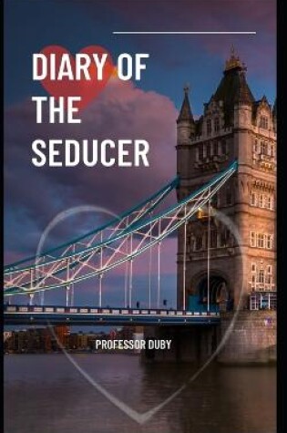 Cover of Diary of the Seducer annotated