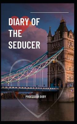 Cover of Diary of the Seducer annotated