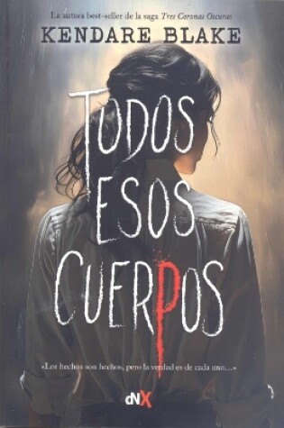 Cover of Todos esos cuerpos