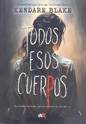 Book cover for Todos esos cuerpos