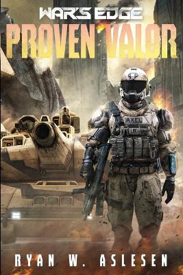 Book cover for Proven Valor