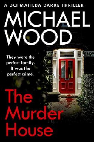 Cover of The Murder House