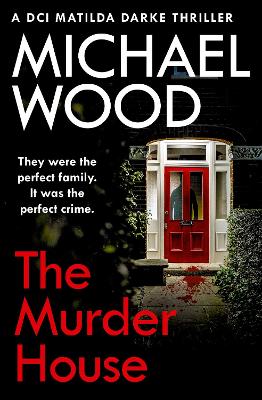 Book cover for The Murder House