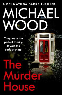 Cover of The Murder House
