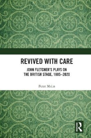 Cover of Revived with Care