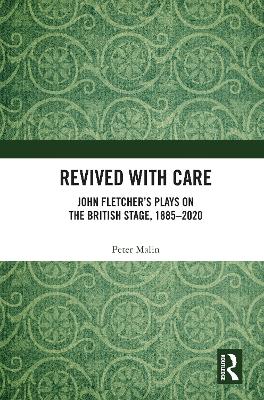 Book cover for Revived with Care