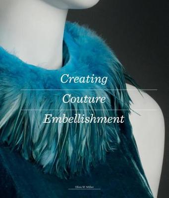 Book cover for Creating Couture Embellishment