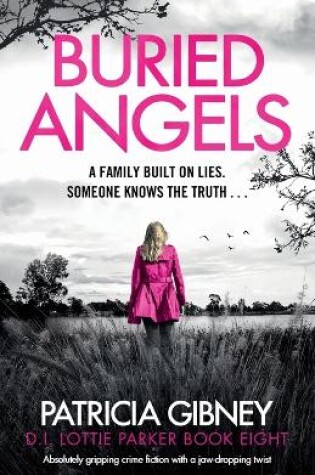 Cover of Buried Angels: Absolutely gripping crime fiction with a jaw-dropping twist