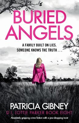 Book cover for Buried Angels: Absolutely gripping crime fiction with a jaw-dropping twist