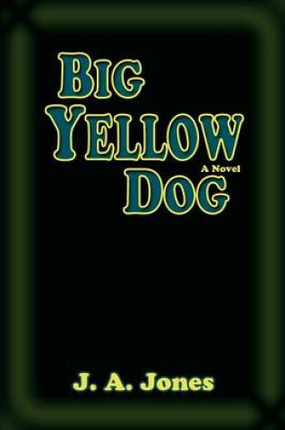 Cover of Big Yellow Dog