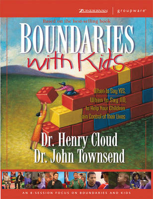 Book cover for Boundaries with Kids Combination Pack