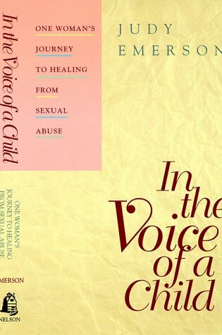 Cover of In the Voice of a Child