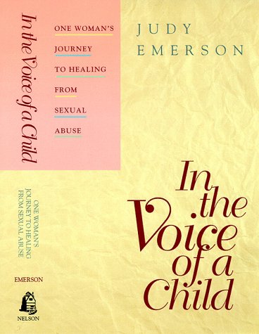 Book cover for In the Voice of a Child