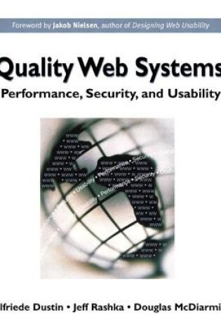 Cover of Quality Web Systems