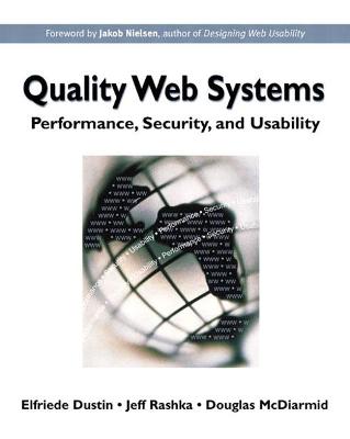 Book cover for Quality Web Systems