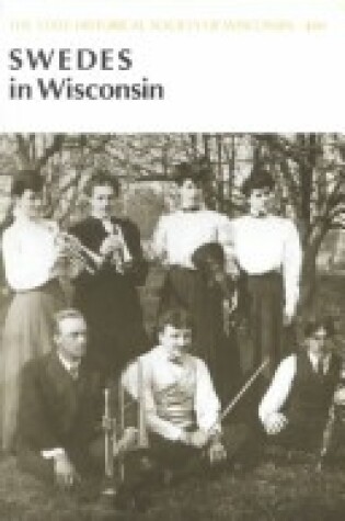 Cover of Swedes in Wisconsin