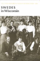 Book cover for Swedes in Wisconsin