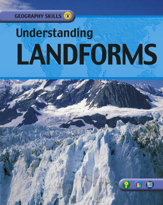 Book cover for Understanding Landforms