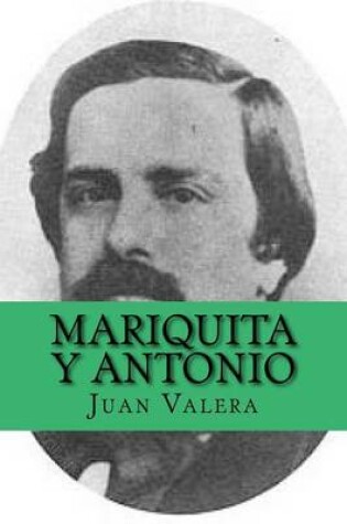 Cover of Mariquita y Antonio (Spanish Edition)