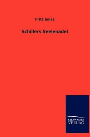 Cover of Schillers Seelenadel