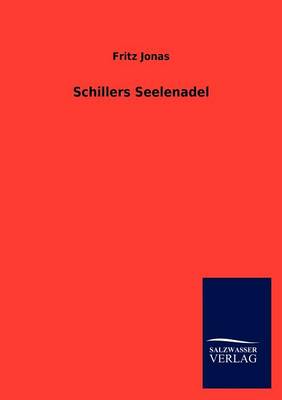 Book cover for Schillers Seelenadel