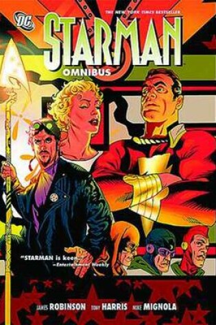 Cover of Starman Omnibus HC Vol 04