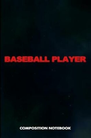 Cover of Baseball Player