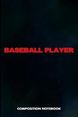 Book cover for Baseball Player