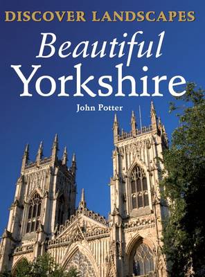 Book cover for Discover Landscapes - Beautiful Yorkshire