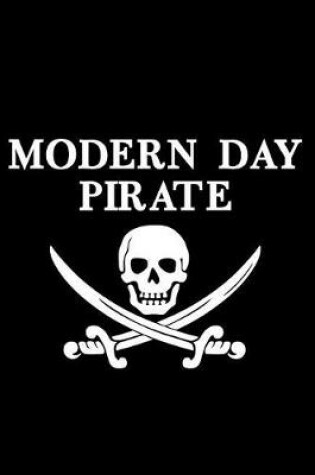 Cover of Modern Day Pirate