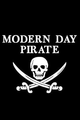 Book cover for Modern Day Pirate